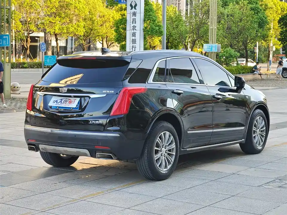 Cadillac XT5