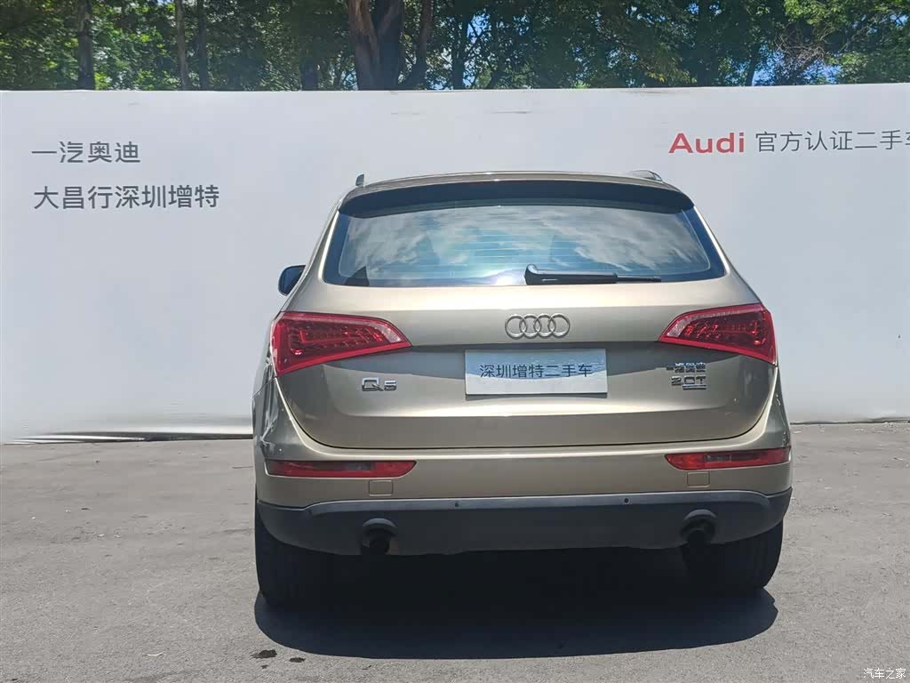 Audi Q5, 2012 все фото