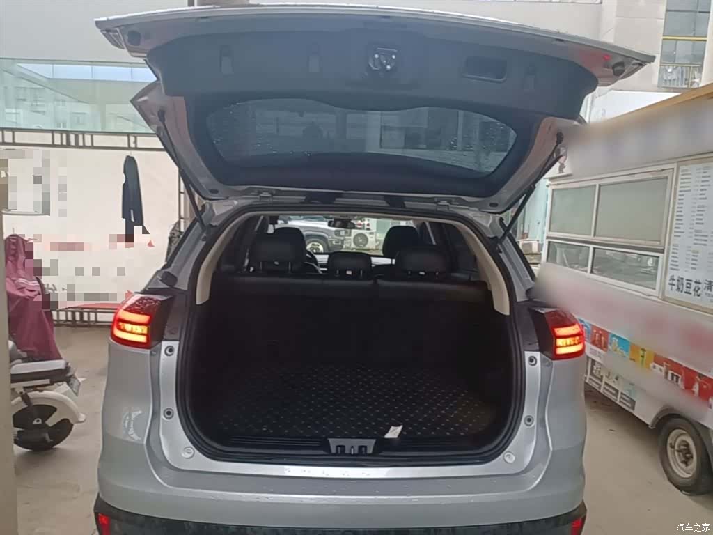 Geely Boyue, 2020 19