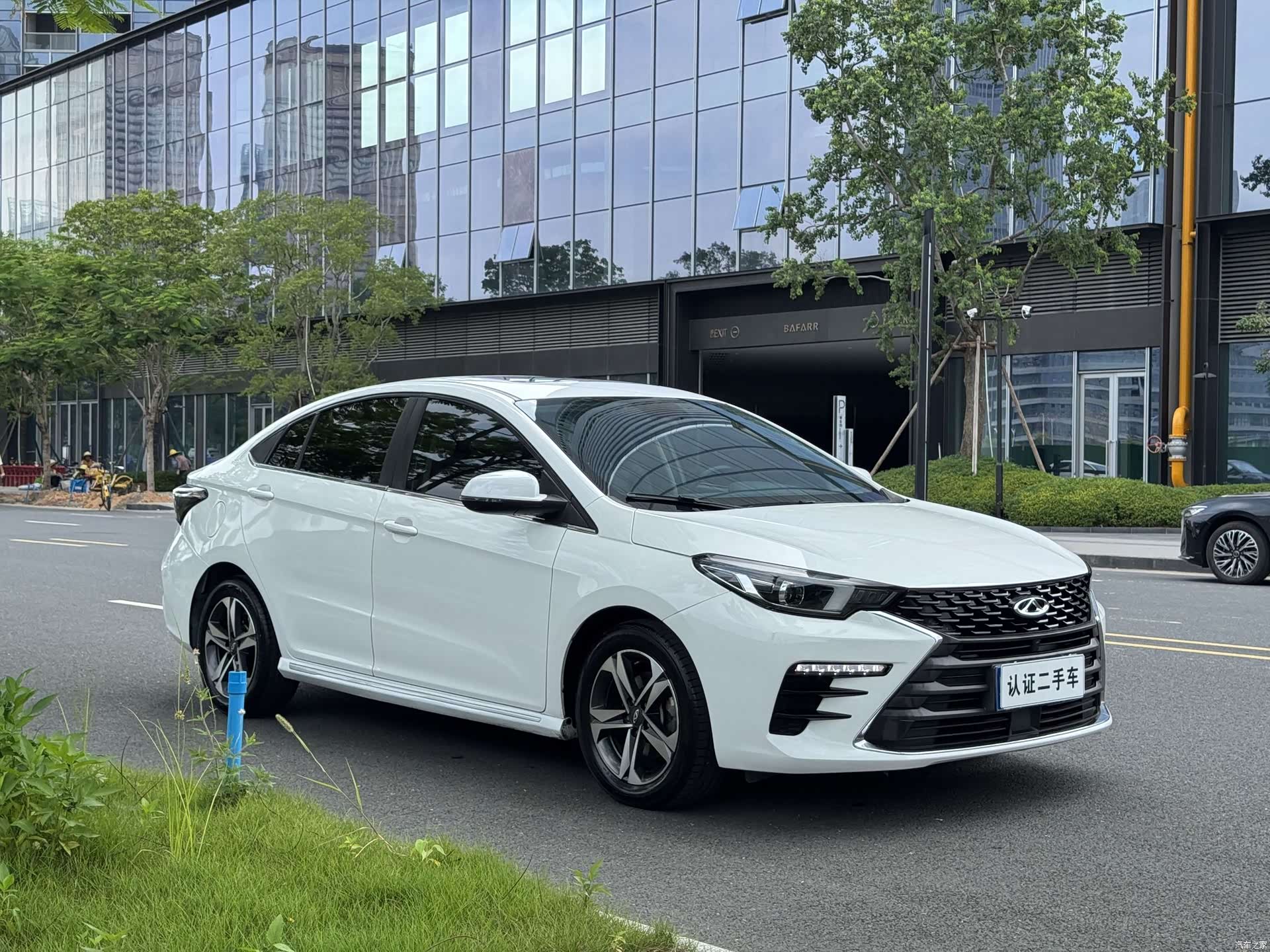 Chery 5, 2021 3