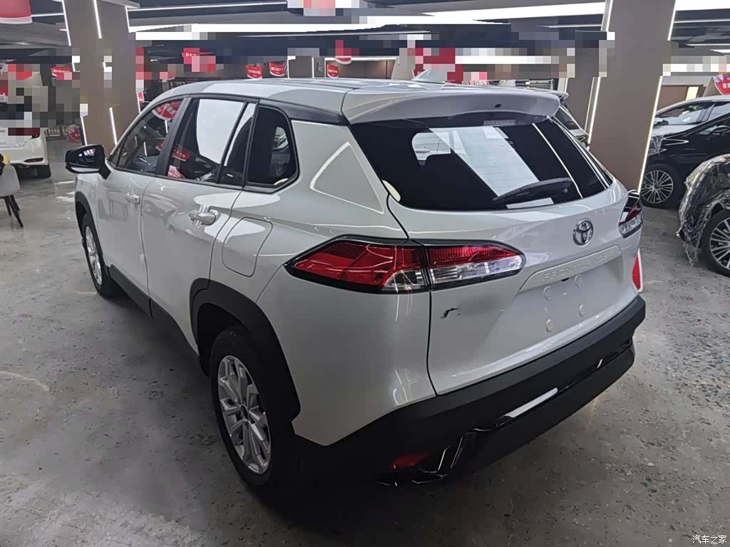 Toyota Frontlander, 2026 14