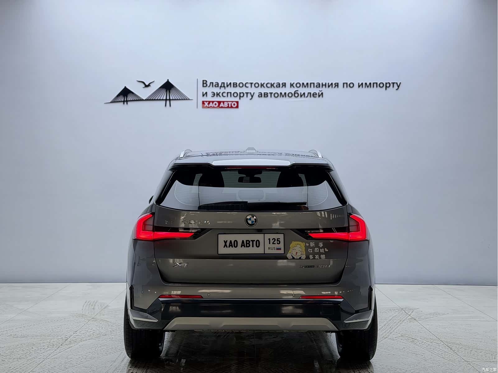 BMW X1, 2023 все фото