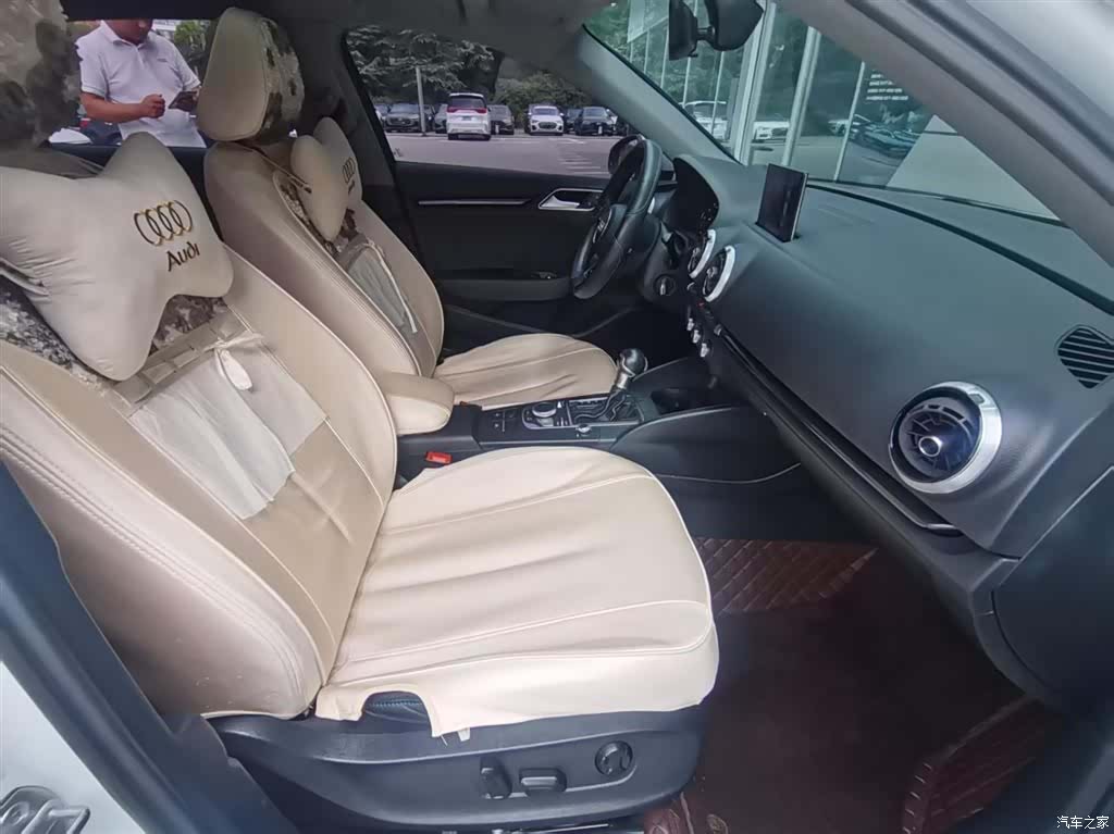 Audi A3, 2020 10