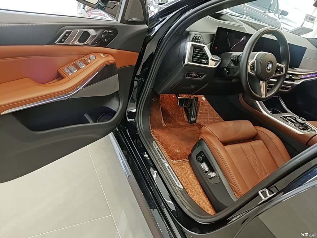 BMW X7, 2023 23