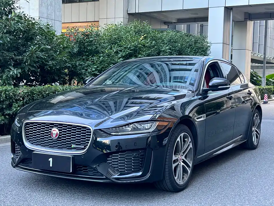 Jaguar XEL