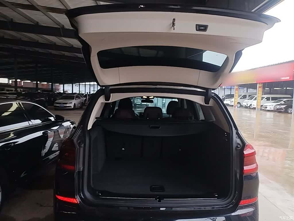 BMW X3, 2021 19
