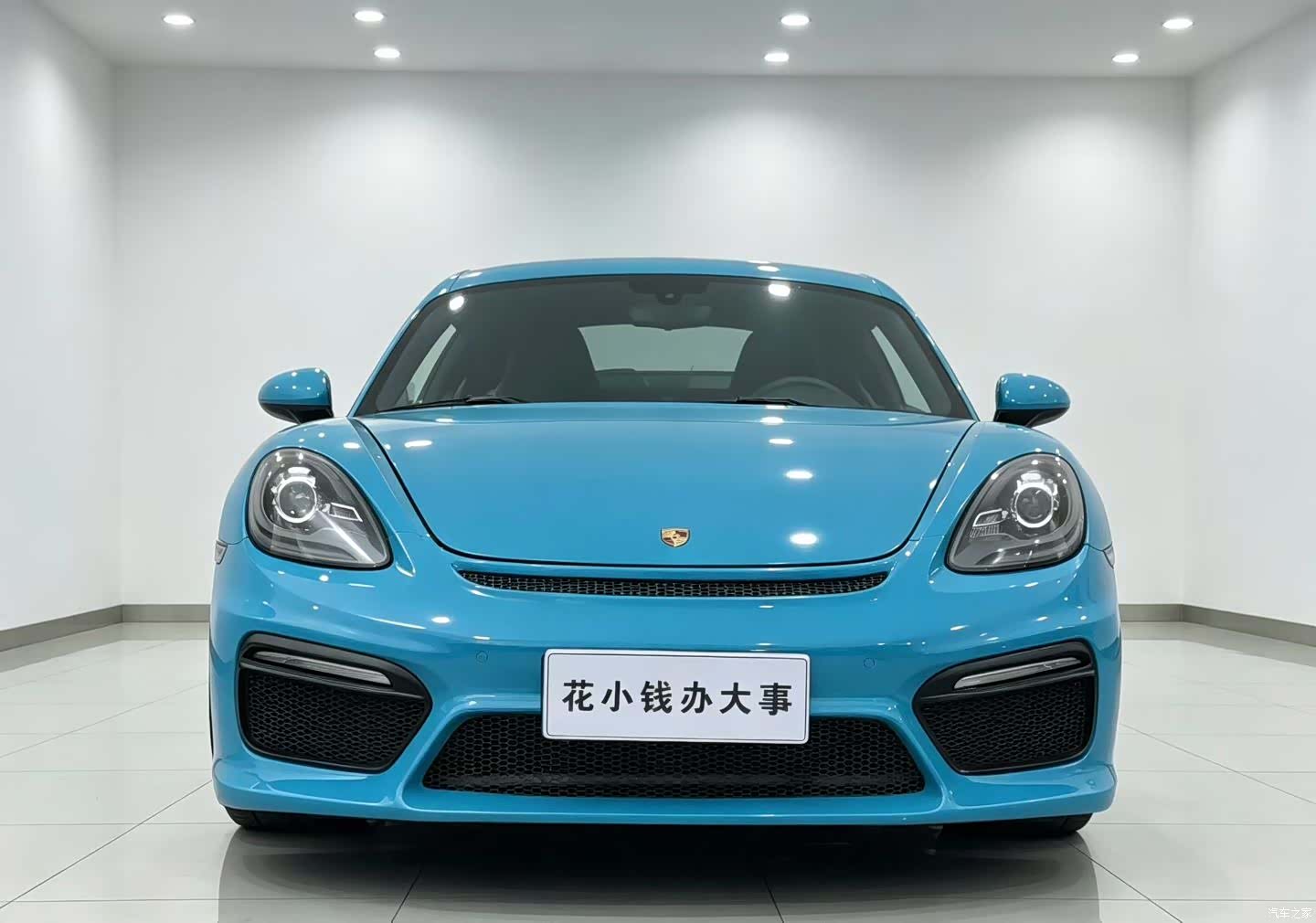 Porsche Cayman, 2017 2