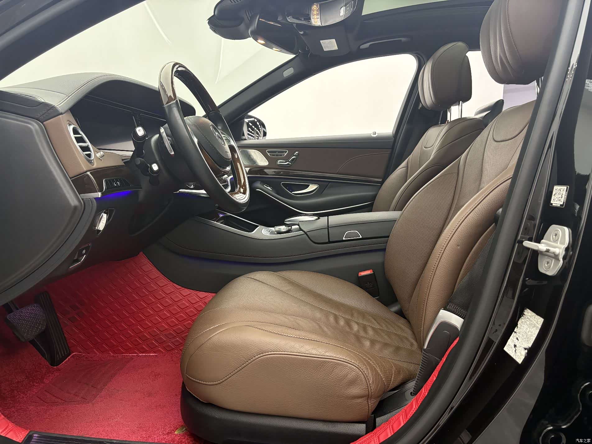 Maybach S-Class, 2016 6
