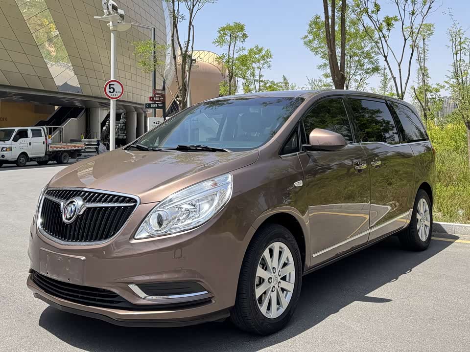 Buick GL8