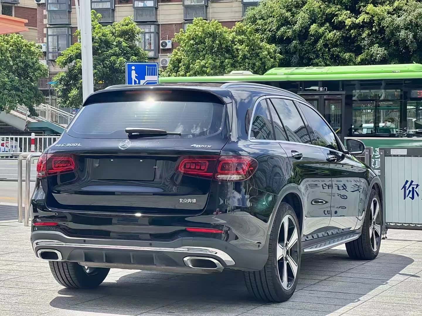 Mercedes-Benz GLC, 2022 7