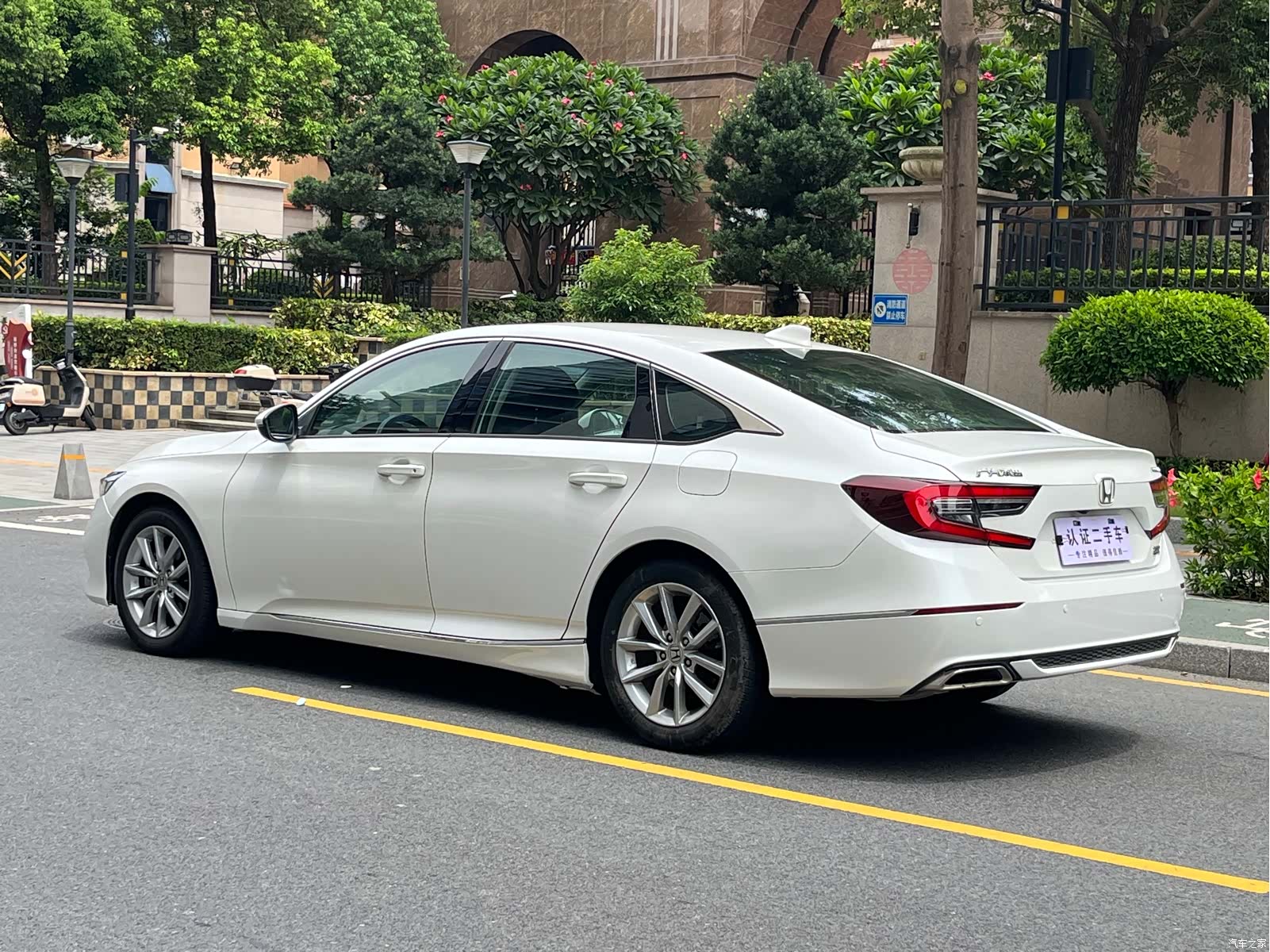 Honda Accord, 2022 4