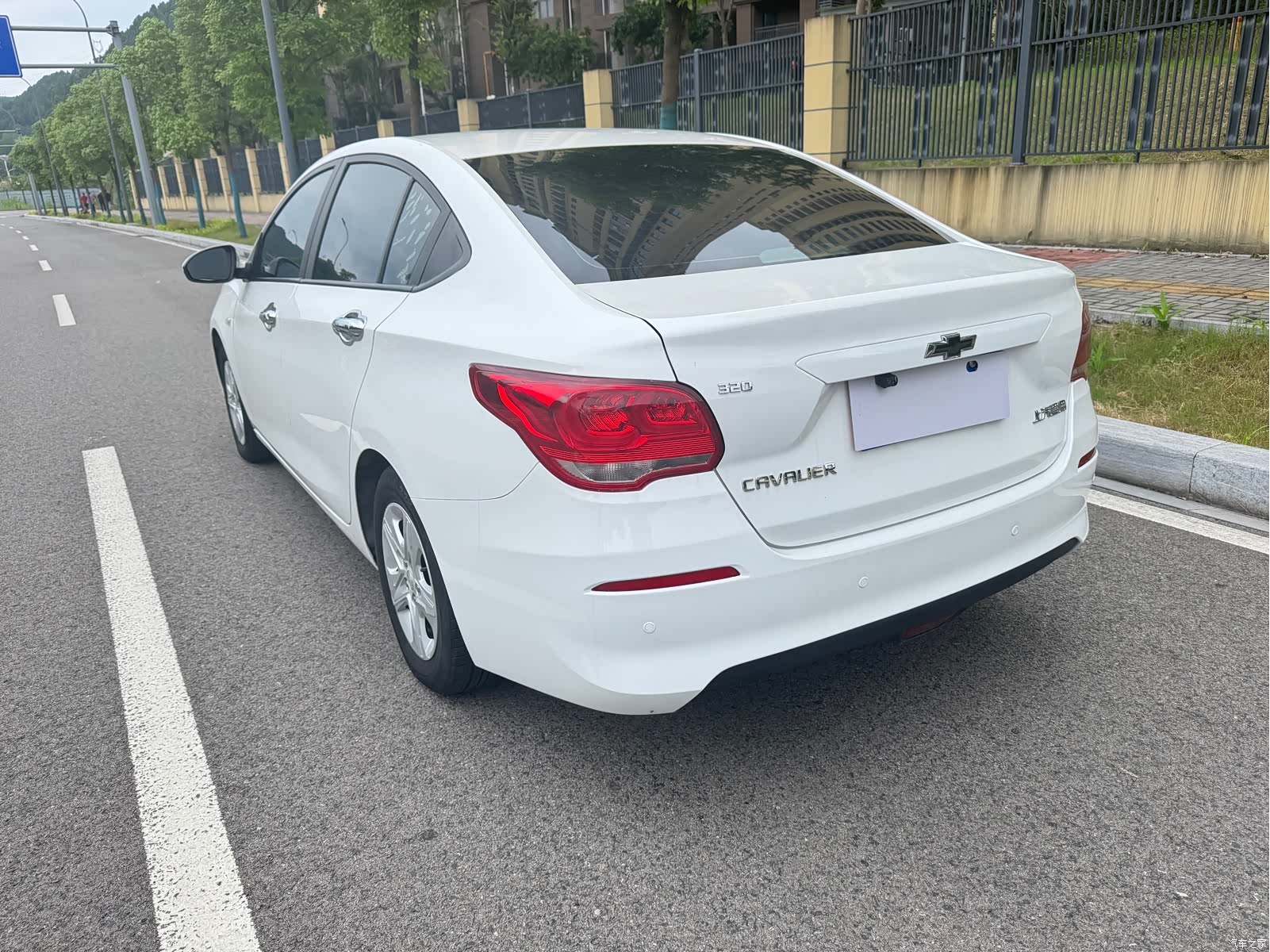 Chevrolet 320, 2018 8