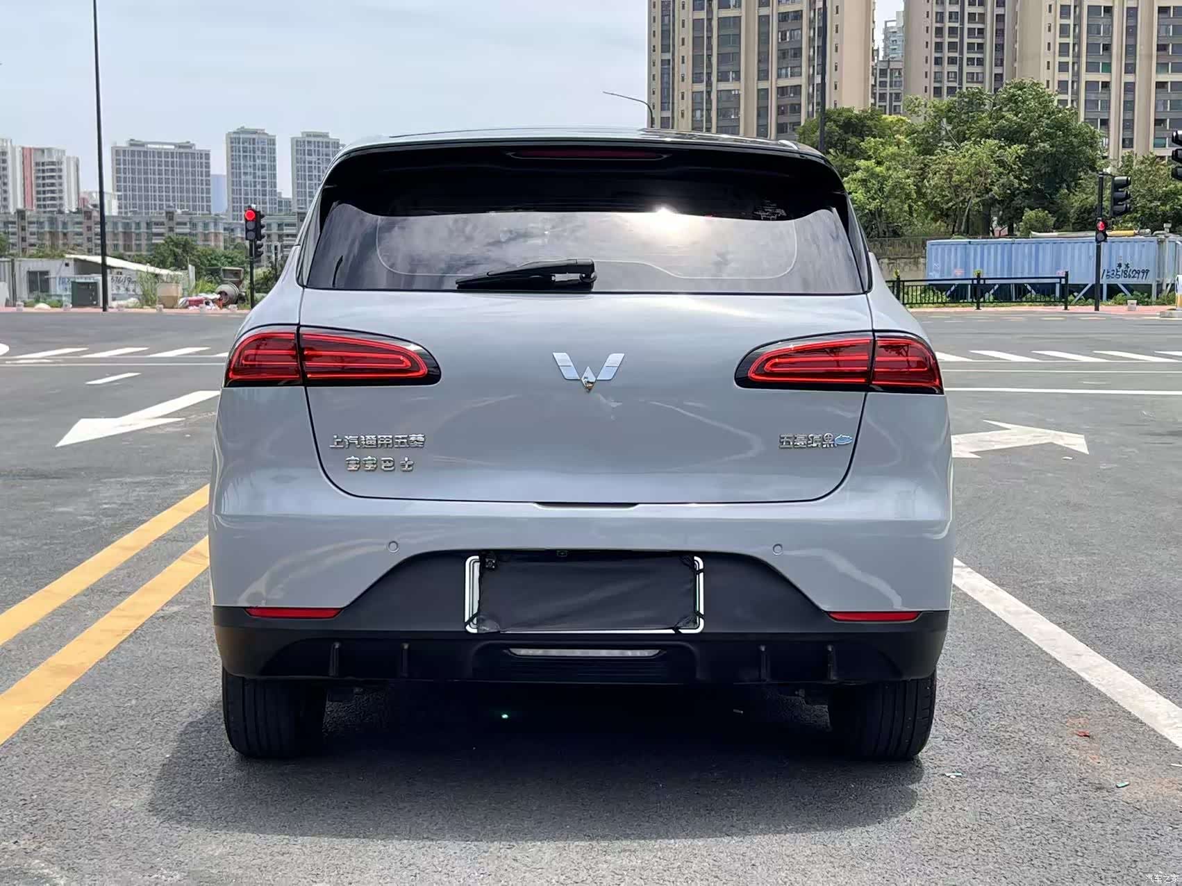 Wuling Bingo, 2024 все фото