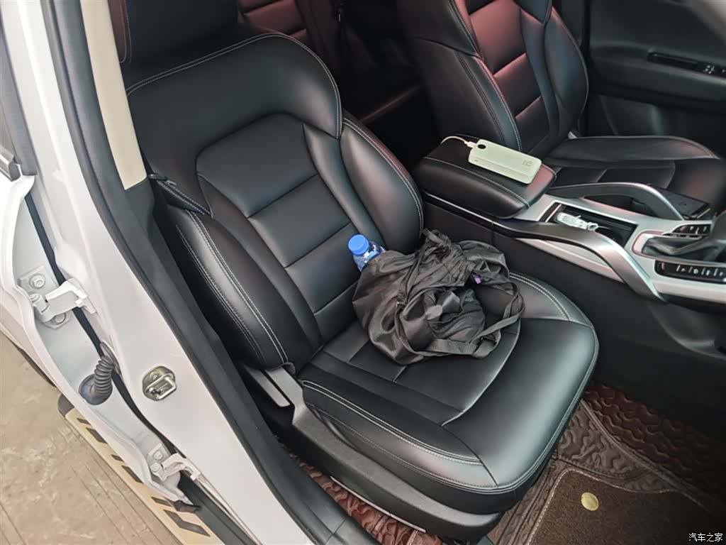 Geely Boyue, 2017 25