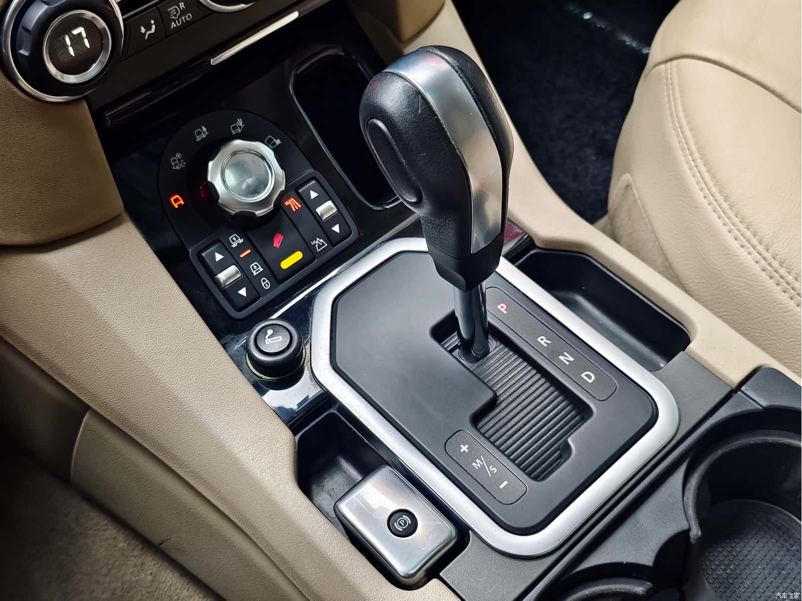 Land Rover Discovery, 2012 21