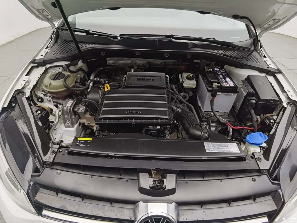 Volkswagen Golf, 2017 6