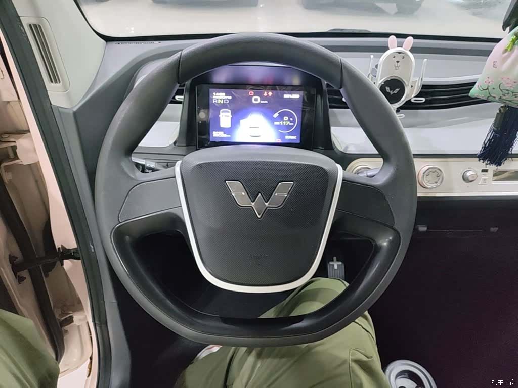 Wuling MINIEV, 2023 11