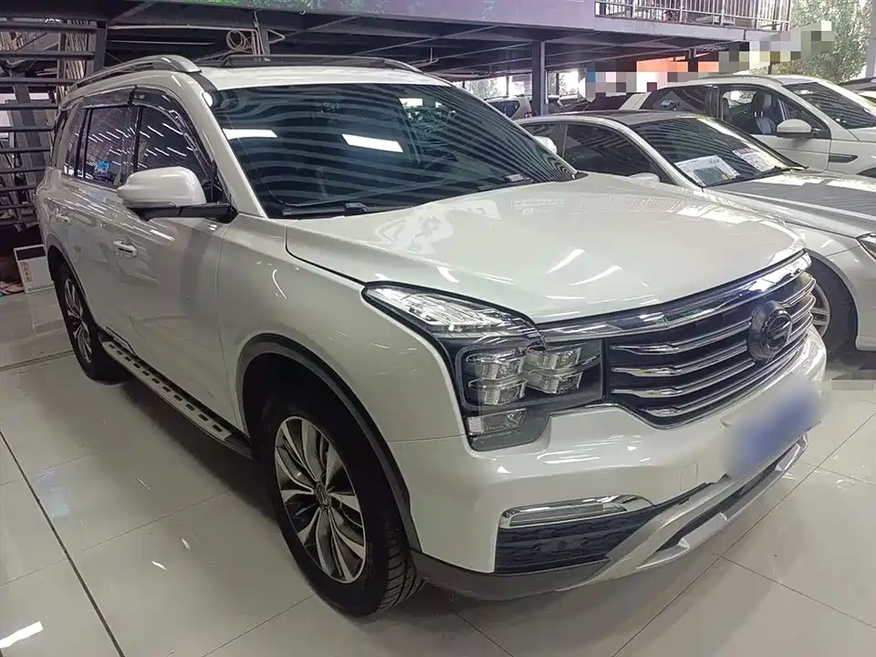 Trumpchi Trumpchi GS8