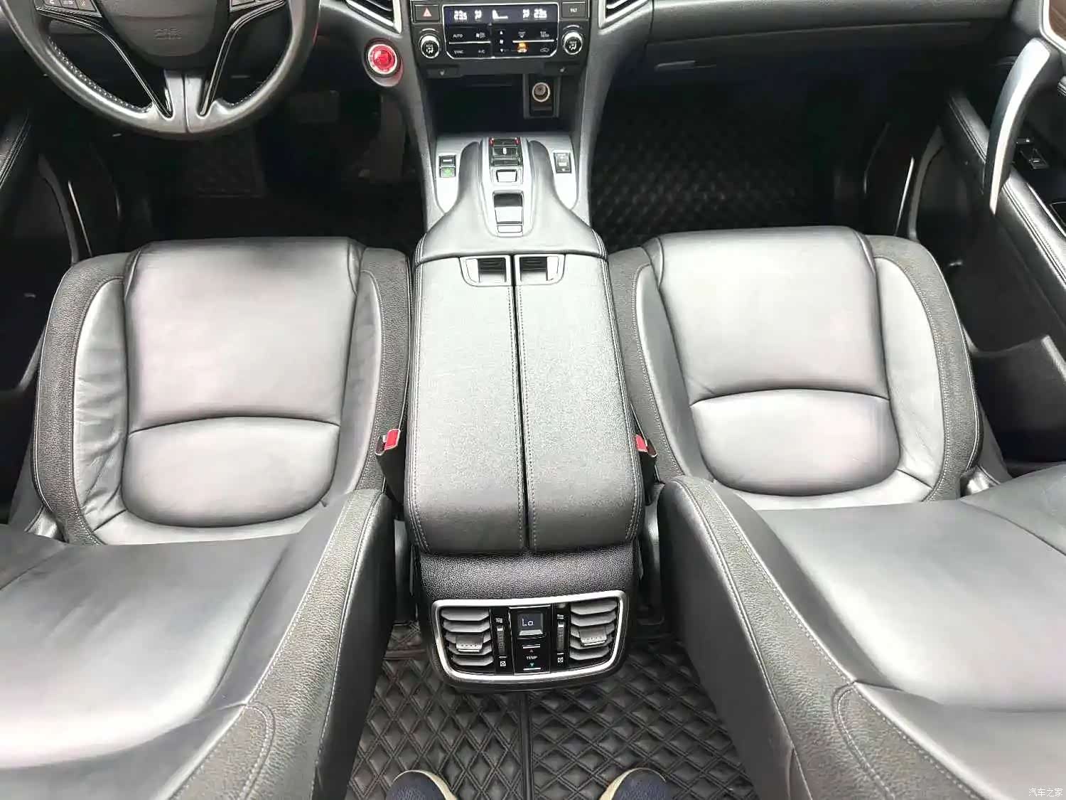 Honda Avancier, 2018 15