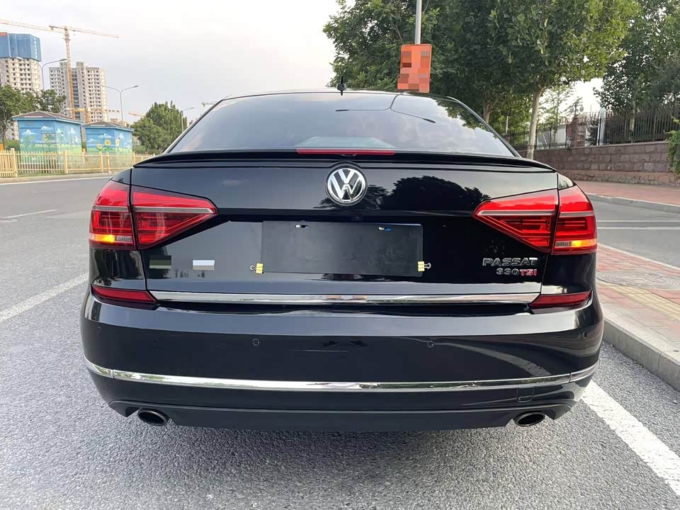 Volkswagen Passat Volkswagen Passat