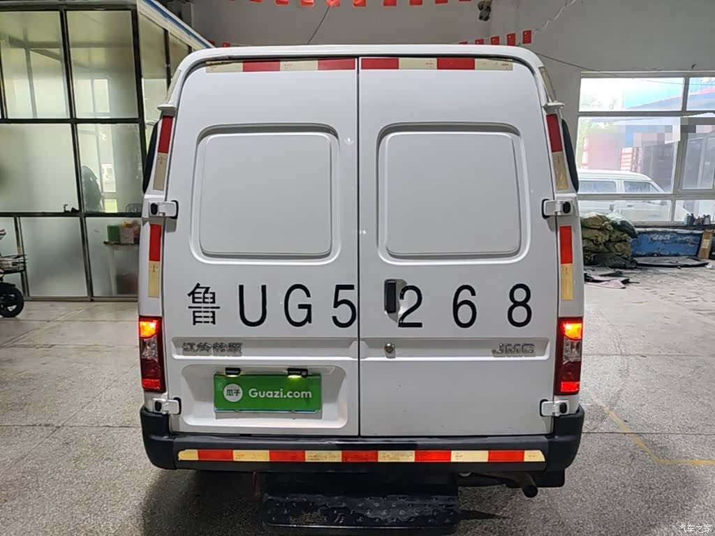 JMC JX493, 2022 6