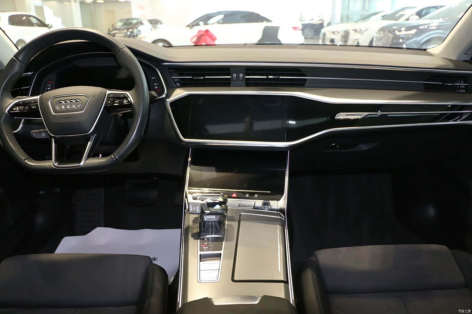 Audi A7, 2024 8