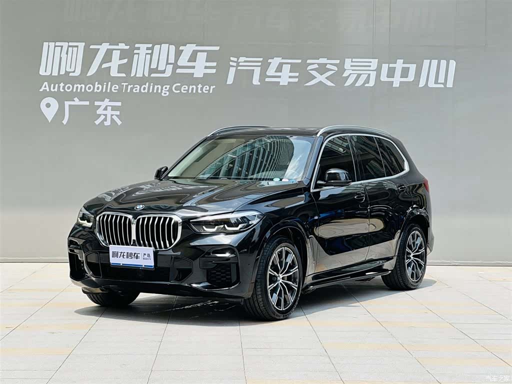 BMW X5, 2022 1