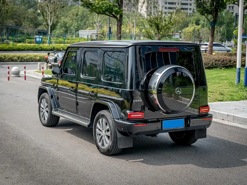 Mercedes-Benz G-class