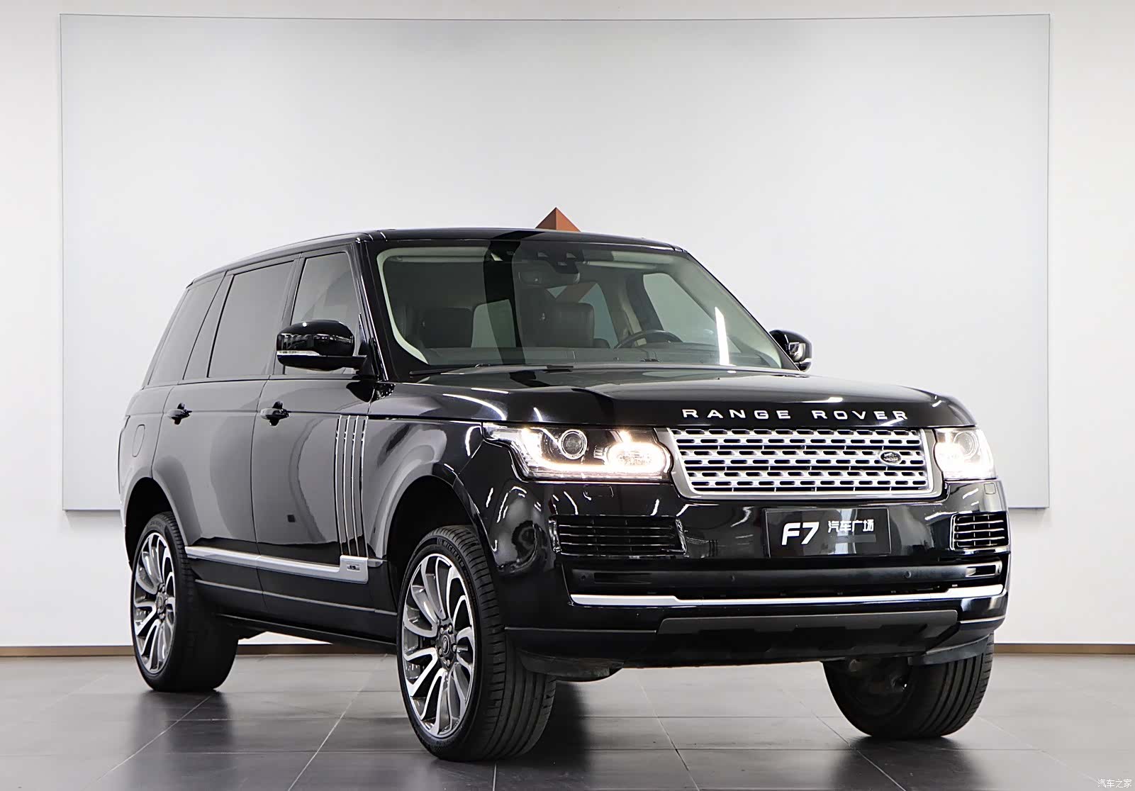 Land Rover Range Rover, 2017 4
