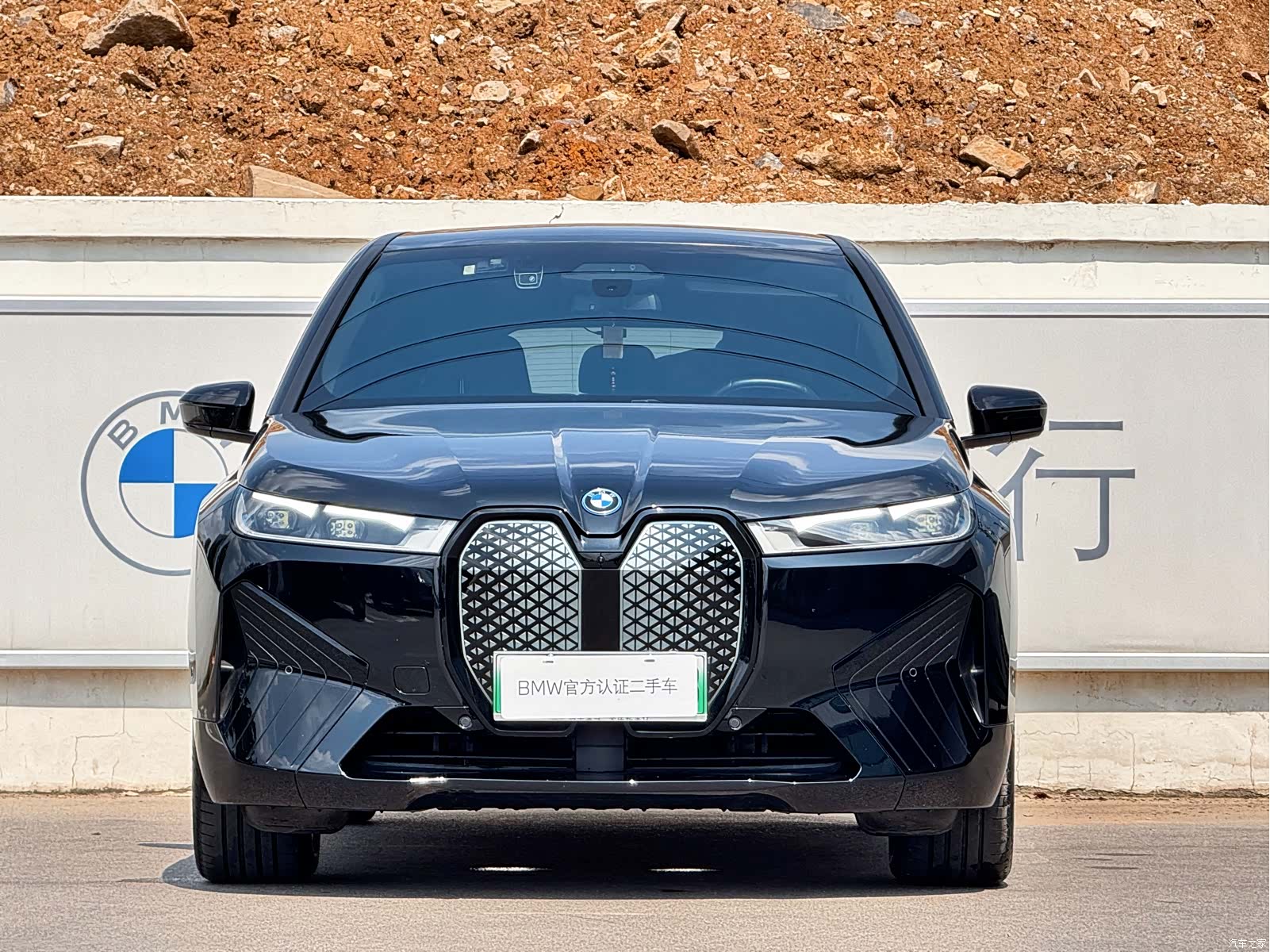 BMW iX, 2025 2