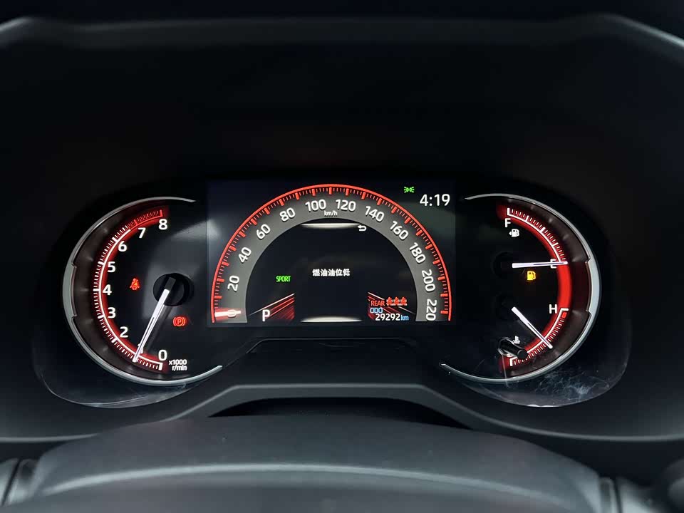 Toyota RAV4 Rongfang