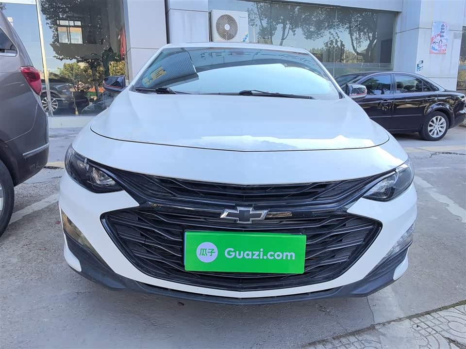 Chevrolet Mai Ruibao XL