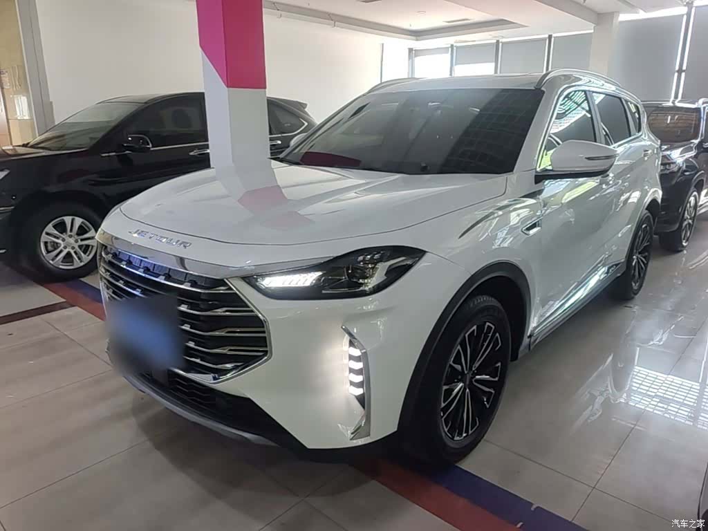 Jetour X70, 2023 1