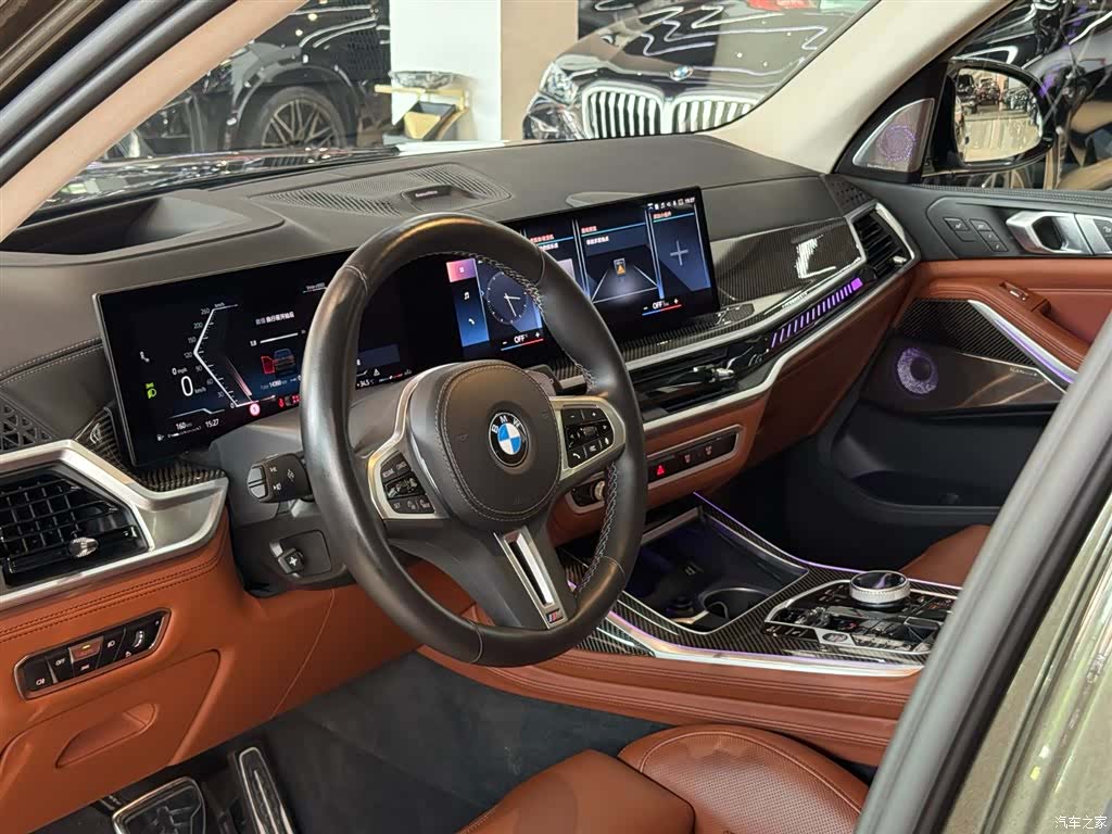 BMW X7, 2023 17