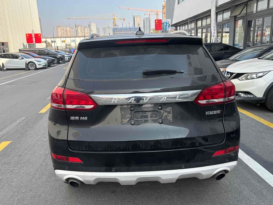Haval H6 Coupe
