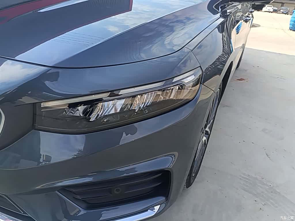 Geely Preface, 2022 24