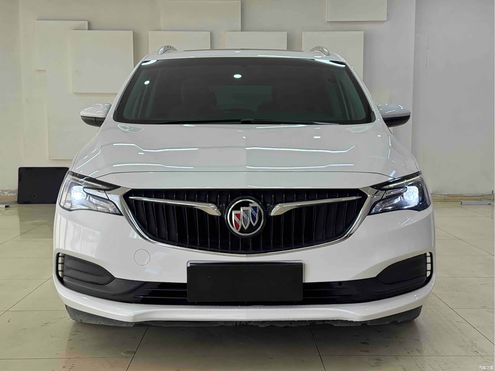 Buick GL6, 2022 2