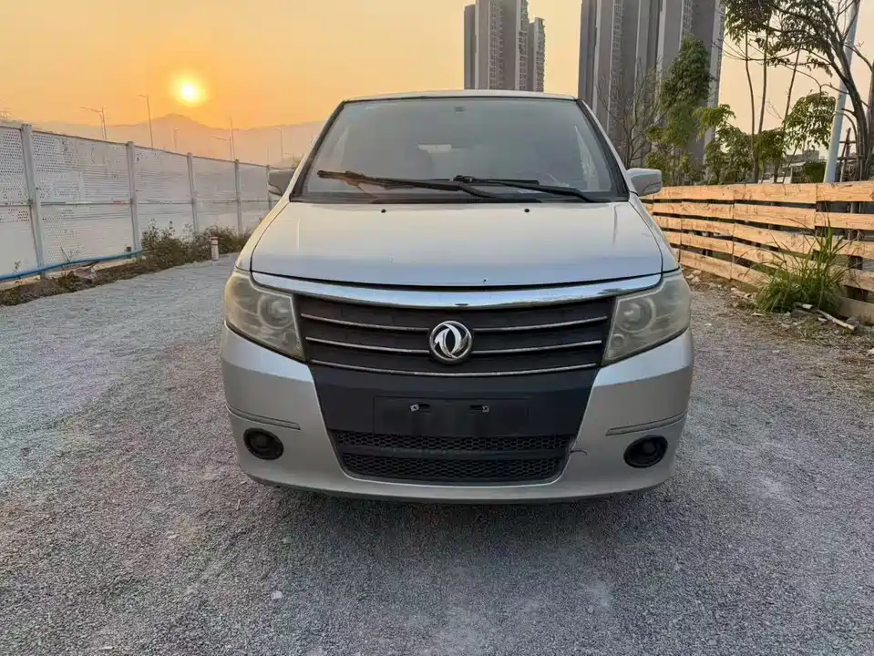 Dongfeng Handsome guest