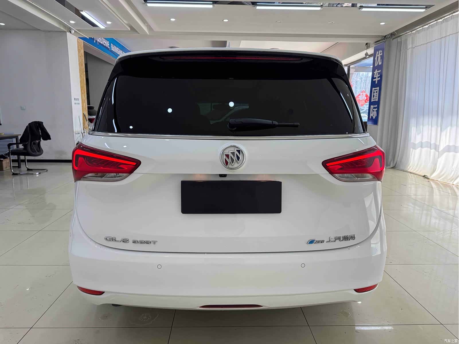 Buick GL6, 2022 все фото