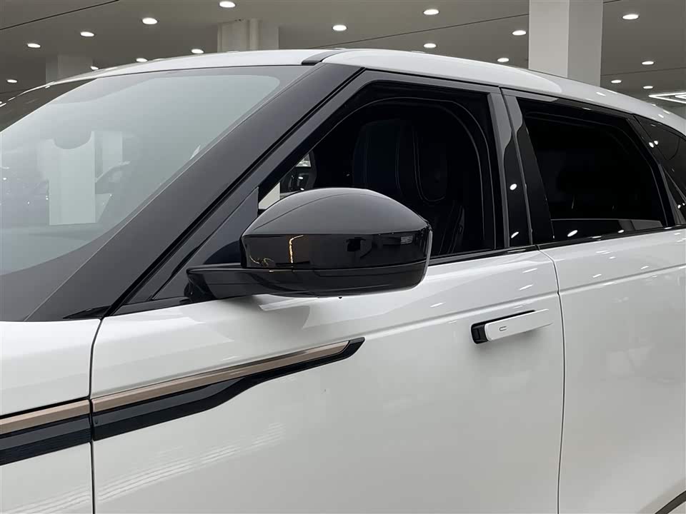 Land Rover Range Rover Star Pulse