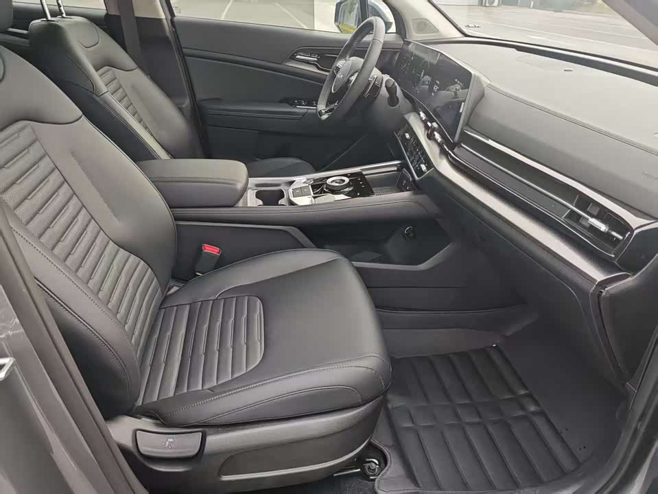 Kia Lion Platinum expands the world