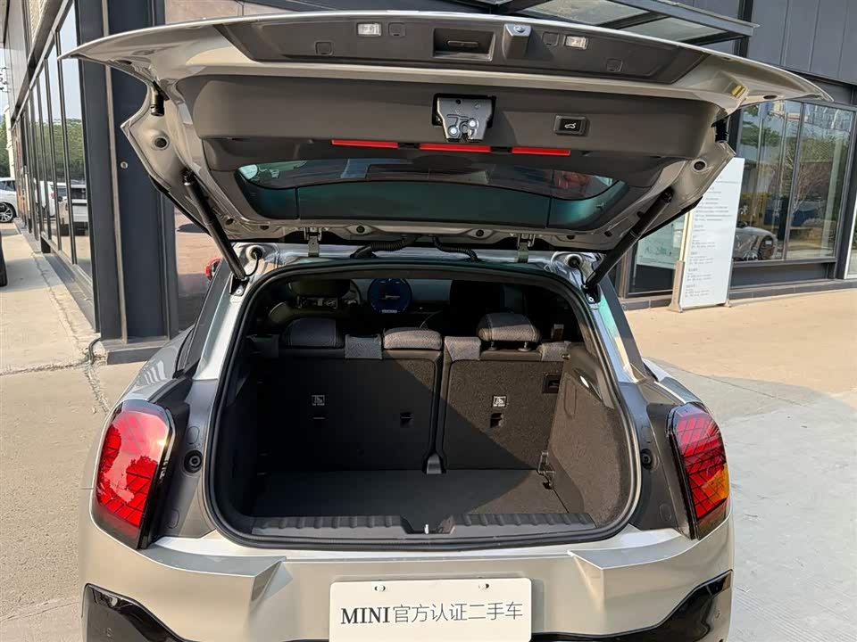 MINI Electric ACEMAN