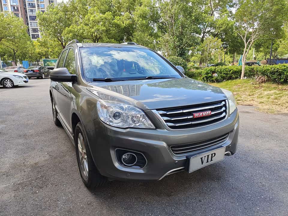 Haval H6