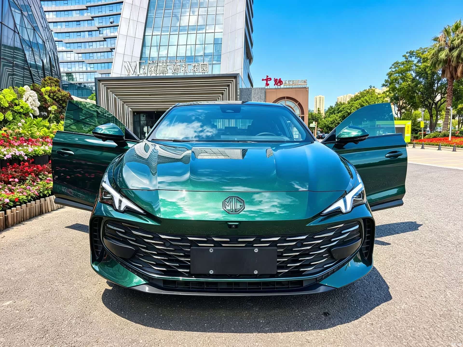 MG MG7, 2024 2