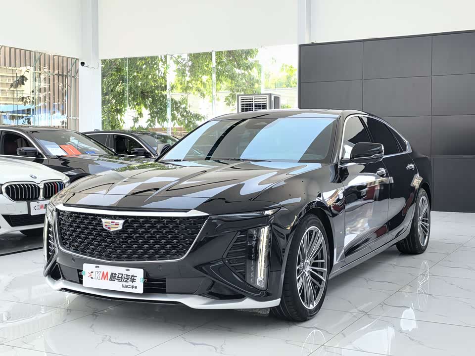 Cadillac CT6