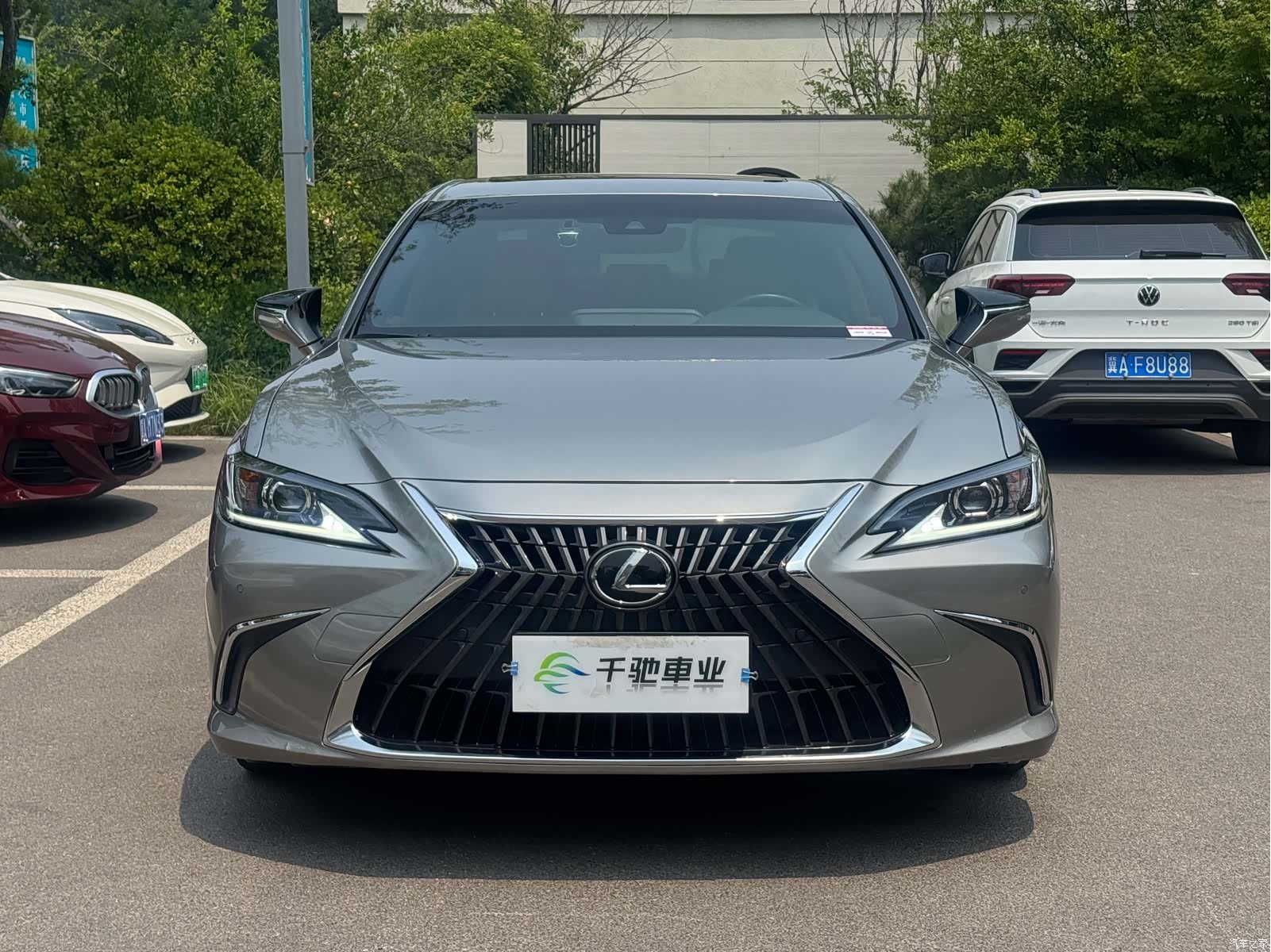 Lexus ES, 2023 2