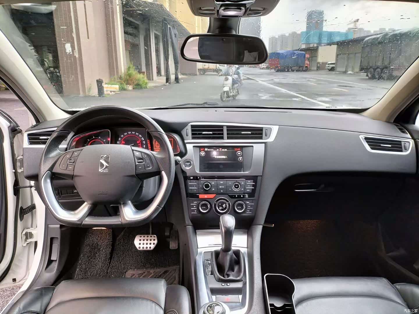 DSQiChe THP160, 2015 все фото