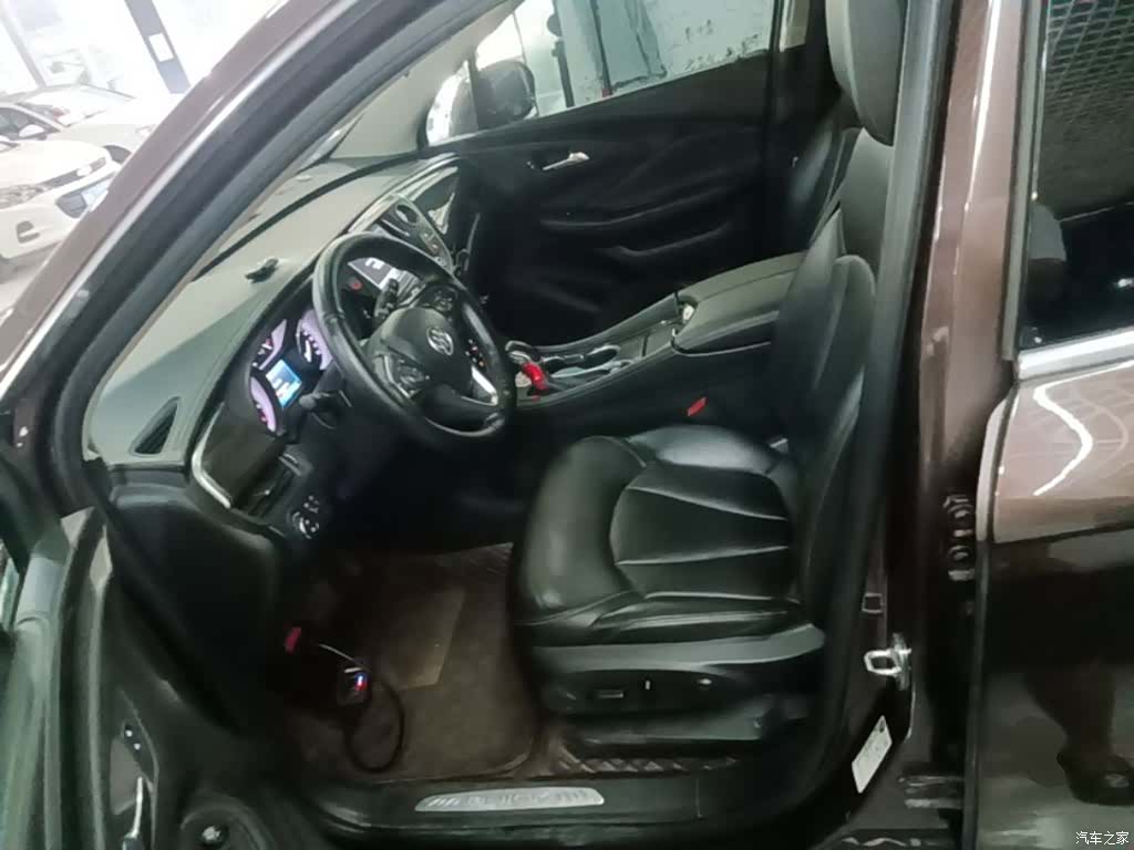 Buick Envision Plus, 2019 15