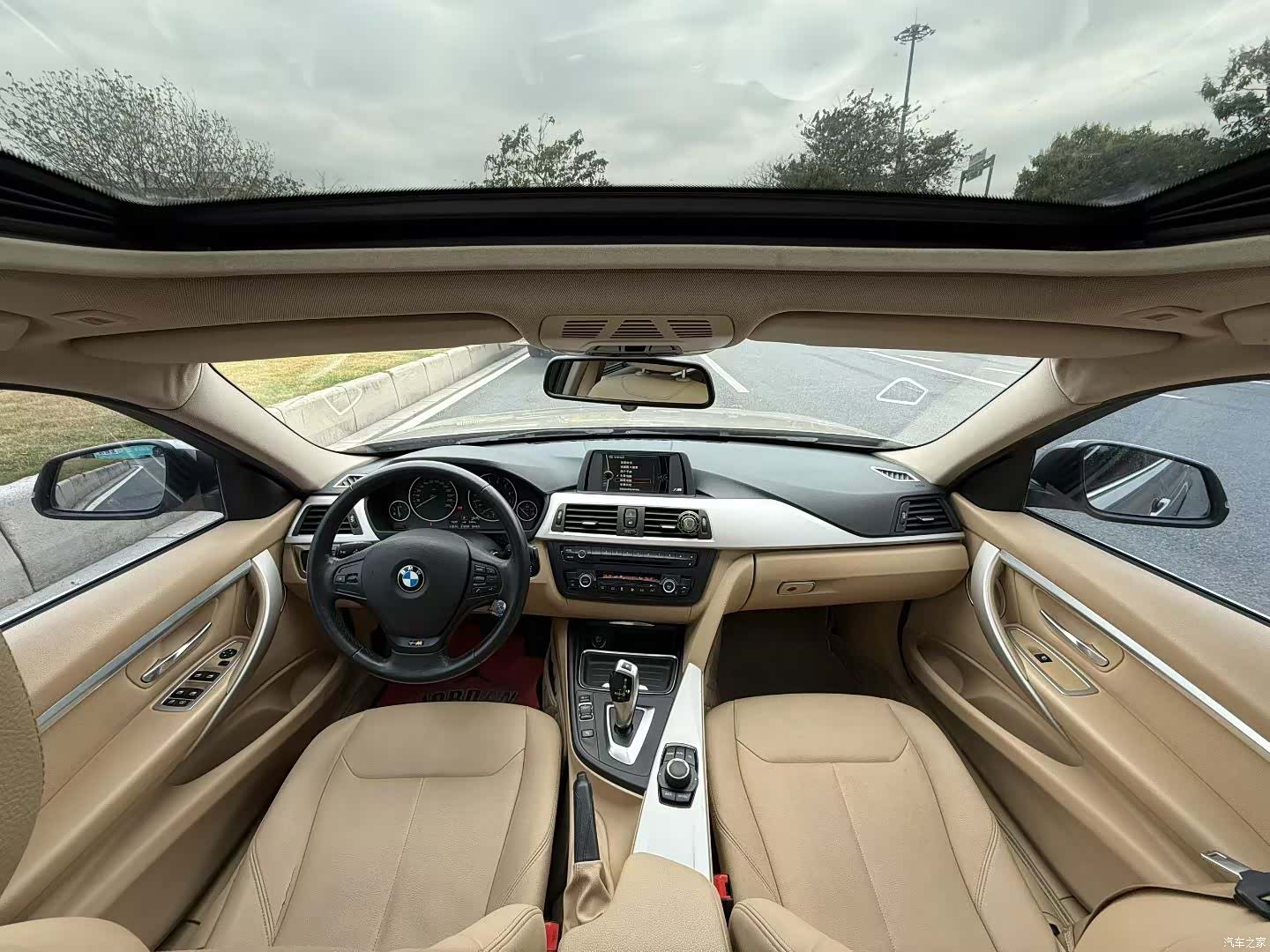 BMW 3 Series, 2014 7