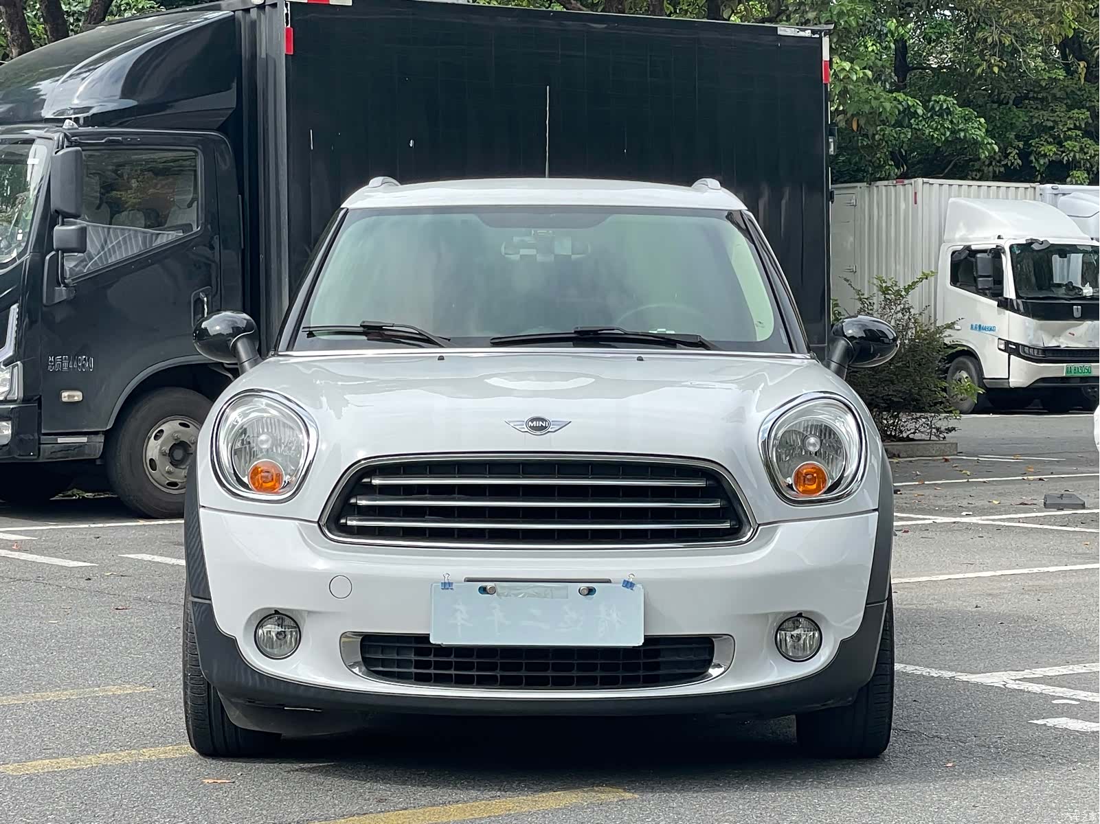 Mini Countryman, 2014 2